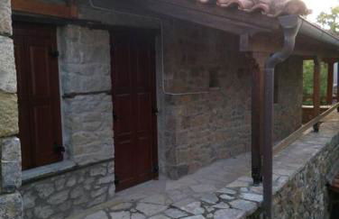 Τείχιο Πατρικό - Tihio Patriko - Πέτρινη κατοικία - Foto 24