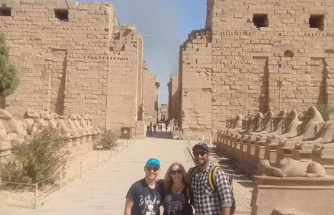 Increíble 2 noches en Luxor y el crucero Aswan Nile incluye recorridos desde Hurghada. - Foto 11