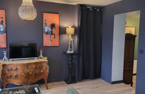 "Le Dauphin", centre Etretat avec parking privé à 5 min - Foto 2