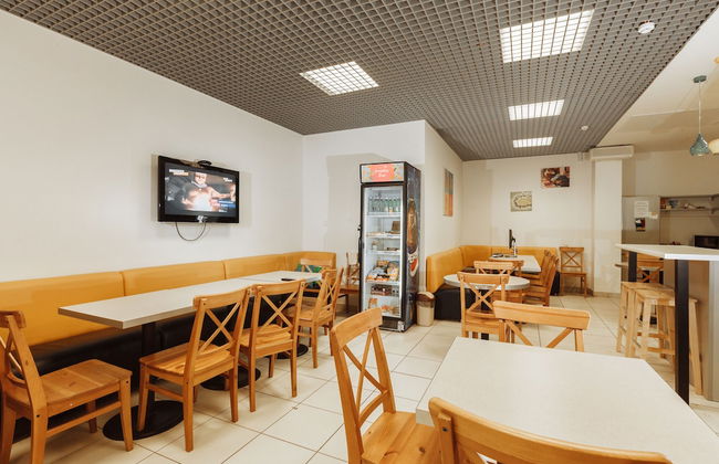 Simpatico Apart-hotel Tyumen Centre - Foto 49