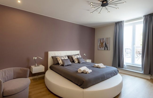 Villa Bernasconi - camere e ristorante - - Foto 9