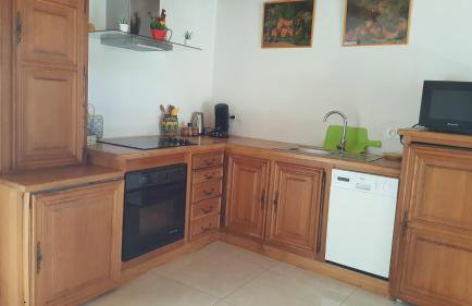 Cévennes Méridionales maison linge fourni - Foto 30