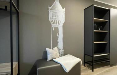 Exklusives Wohnen im historischen Wasserturm dem Highlight von Delitzsch WE106 - Foto 6