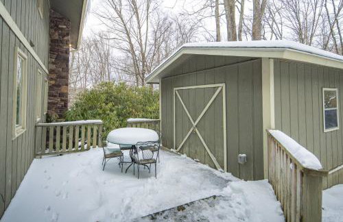 Walk to Sugar Mountain Resort | Cabin | Hot Tub - Foto 4