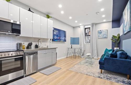 SWJ544 - Chic 1BR in the Heart of NYC - Foto 12