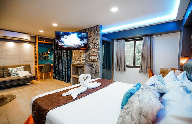 CLOCKWORKORANGE Luxury Suites - Foto 1