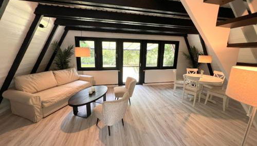 Ferienhaus PRIUS Alfsee Rieste für 4 Pers Baby - Foto 4