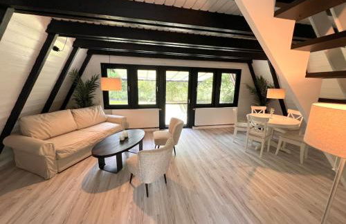 Ferienhaus PRIUS Alfsee Rieste für 4 Pers Baby - Foto 4