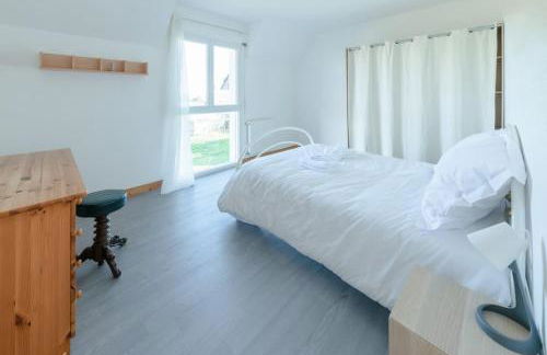 PENN AR ROZ - Grande maison familiale proche mer - Foto 27