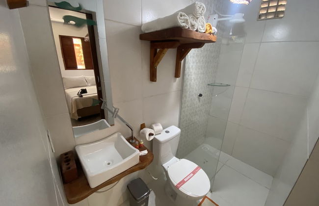 Chalé Palhano Beach Milagres - Foto 38