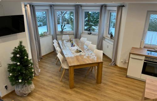 Doppelhaushälfte Zugspitzblick mit privatem Garten - Photo 7