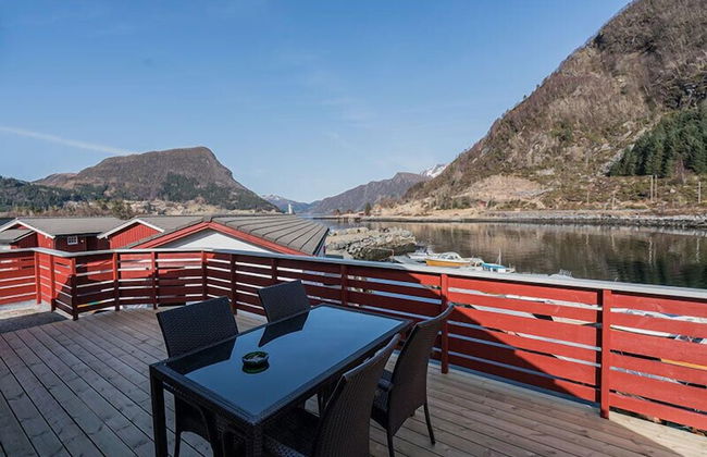 Skottneset Feriesenter - Foto 42