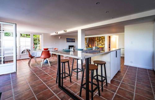 Bel appartement avec terrasse jardin vue montagne - Foto 18