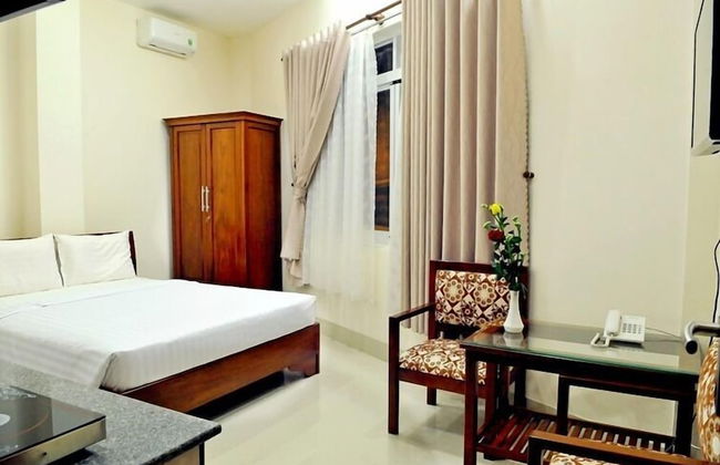 Lotus Apartment Hotel - Photo 1