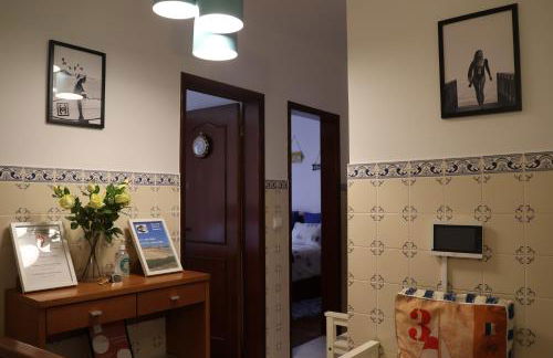 BBA1 Appartement climatisé centre-ville Ferrel - Foto 9