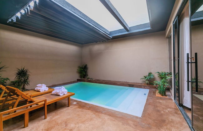 Portal Chalets With Private Pool-Al Arid - Foto 49