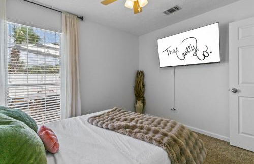 Steps to the beach & close to 30A! Private pool with sundeck & putt putt golf! - Photo 71