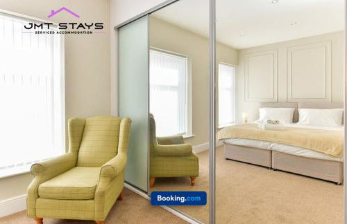 premium Offer for Extended Stays by JMT Stays l Swansea Short Lets and Serviced l With Private Parking - Foto 22