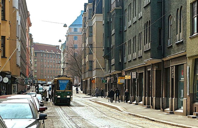 Helsinki Tram Tour - Photo 6