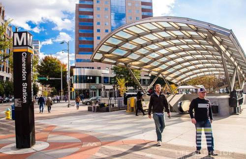 CLARENDON,SUPRLOCATION,8ppl,PRIVATE,METRO,PARK - Foto 8