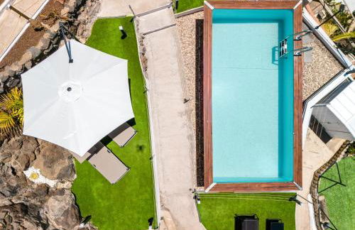 Villa Sotileza - private pool & garden - Foto 7