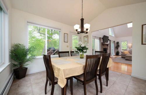 The Lookout Lake Masthope Firepit Arcade - Foto 25