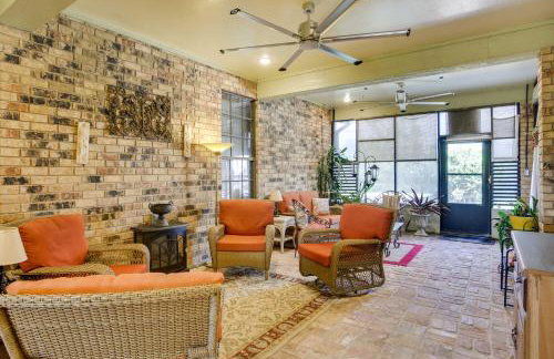 Dularge Grand Villa - Steps to Marina and Fishing! - Foto 20