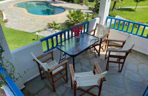 Minimal Resort with Pool in Siviri, 150m from the Sea - Photo 79