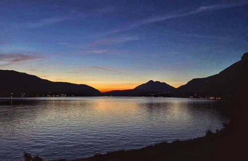 Reflet Bleu du Lac d'Annecy 3 étoiles - Face au lac, Parking gratuit, Paddle board - Foto 40