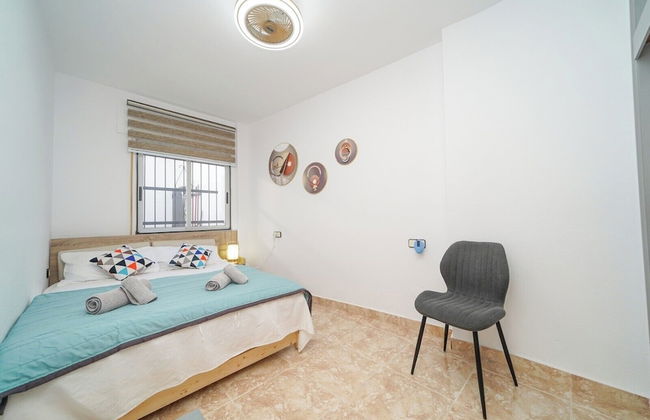 Los Alcazares 4 Bed Villa Pet Friendly 2 Baths - Foto 4