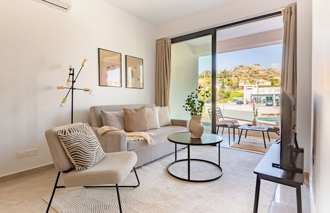 Sanders River Plaza Limassol Apartment - Foto 32