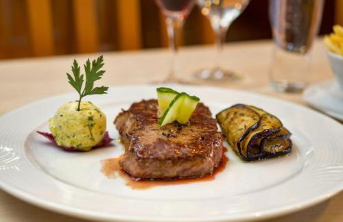 Landhotel und Apartments Sonneck - Photo 44