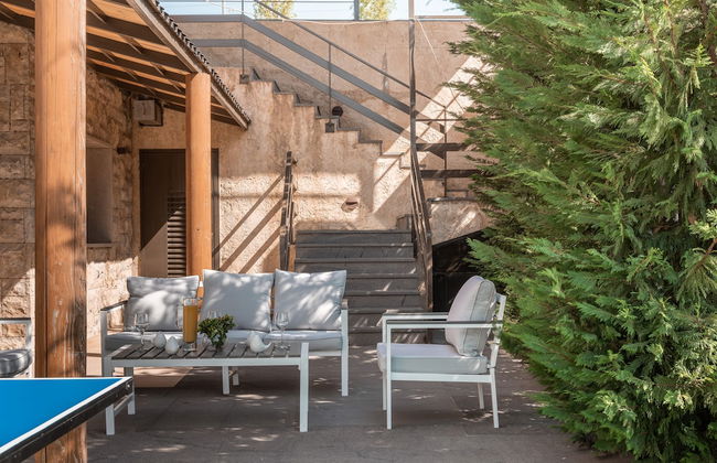 Wood and Stone Chalet - Foto 56