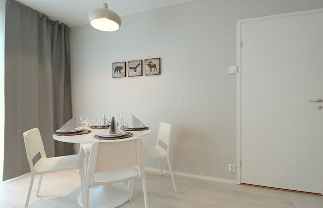 Forenom Serviced Apartments Espoo Nupuri - Foto 29
