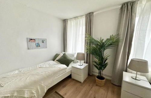 Arbio Monteurzimmer Tremmen Parking Included - Foto 17