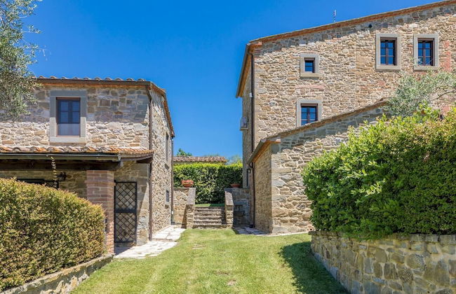 Villa Giulia 10 in Tuoro sul Trasimeno - Foto 4