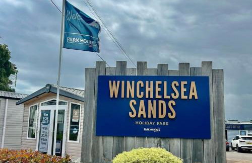 Summer Breeze Caravan on Winchelsea Sands Holiday Park - Foto 7