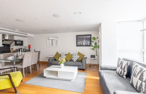Luxury Apt 3Bedroom 2Bath-London Marylebone Station & Baker St - Foto 63