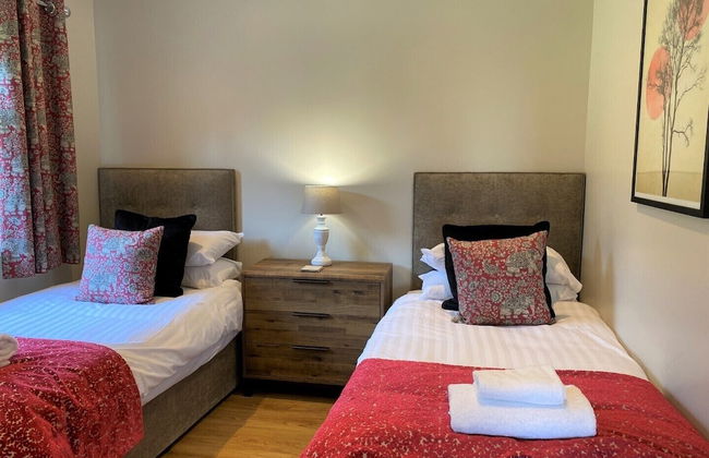 Birch Lodge 21 With Hot Tub, Newton Stewart - Photo 7