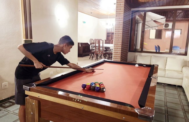 Beach House Unid. 3 Casas Praia Guarujá - Foto 41