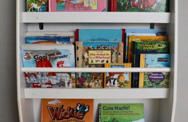 Familienfreundliche Ferienwohnung Aschenputtel - Foto 20