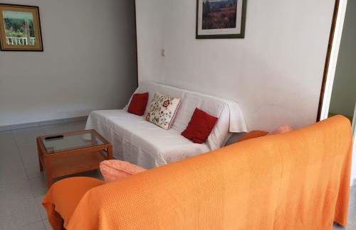 Apart.3 habit.mar-mont. AC-Terraza-ascensor-parking - Foto 8