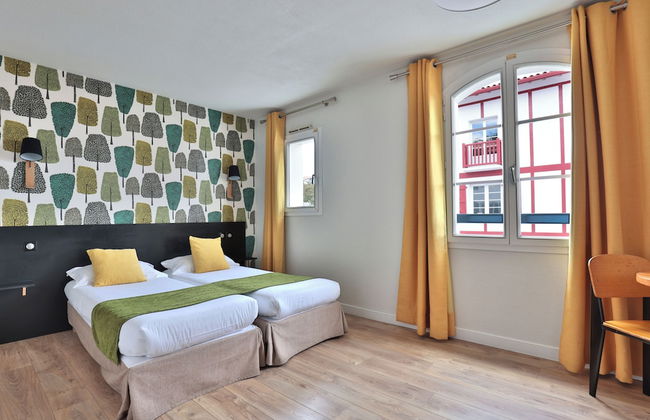 Hôtel & Appart-hôtel Olatua, Bidart - Foto 22