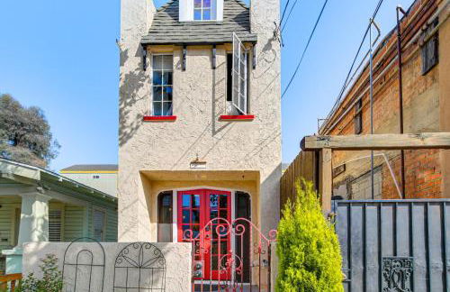 1 Mi to Ocean! Home with Rooftop Deck in Long Beach - Foto 1