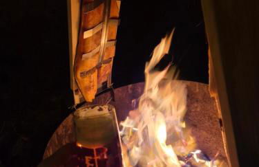 24 Personen Ferienhaus Burgscheune Gnandstein - Foto 9