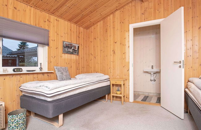 6 Person Holiday Home in Frederikshavn-by Traum - Foto 19