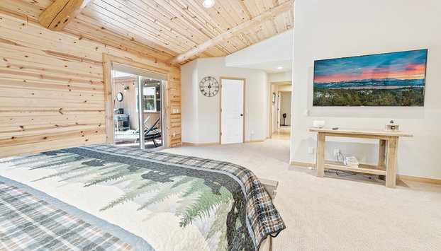 Paradise Peak - Foto 3, Habitación