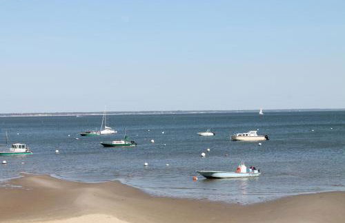 Entre dune et plage Les Jacquets Cap Ferret - Foto 20