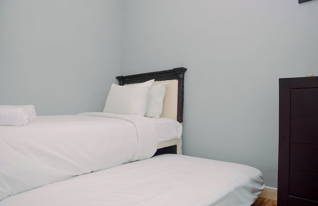 Simple Living 2BR Apartment City Home near MOI Kelapa Gading - Foto 7