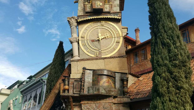 Tbilisi Tour + Wine Tasting - Foto 2